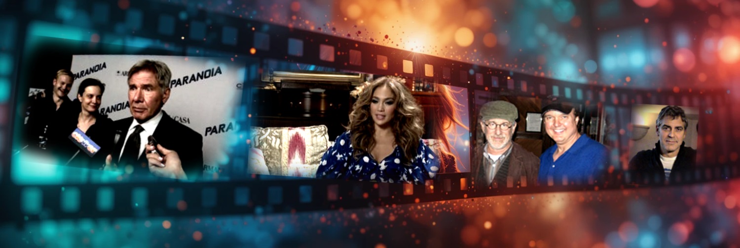 30 years Film TV Commercials with Hollywood ICON Stars